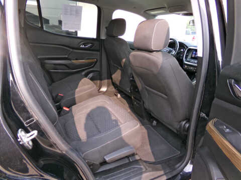 2018 GMC Acadia SLE-2