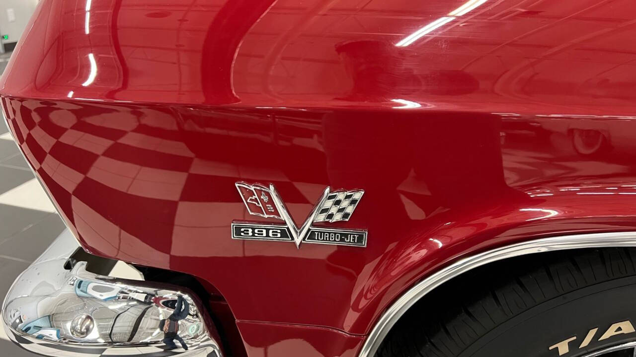 1965 Chevrolet Impala 396 L78 24