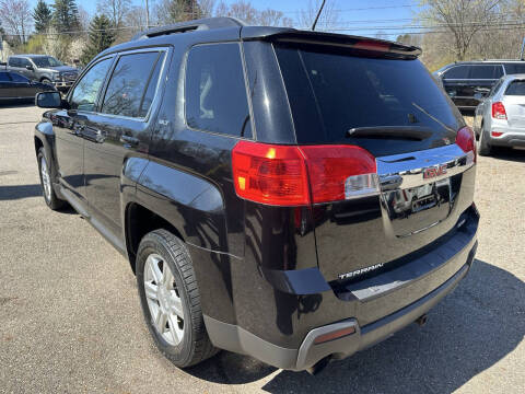 2014 GMC Terrain SLT-1