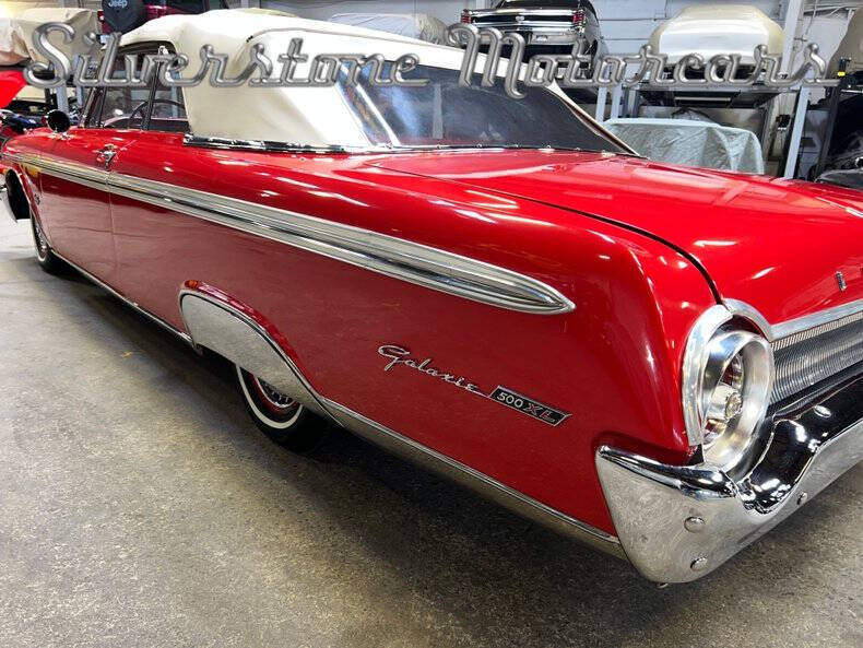 1962 Ford Galaxie