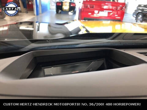 2020 Chevrolet Camaro SS