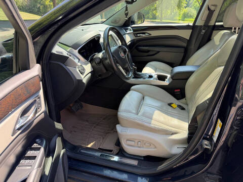 2014 Cadillac SRX Premium Collection