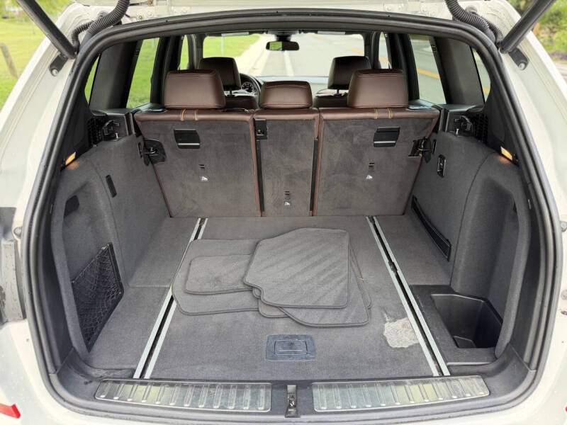 2016 BMW X3 xDrive35i