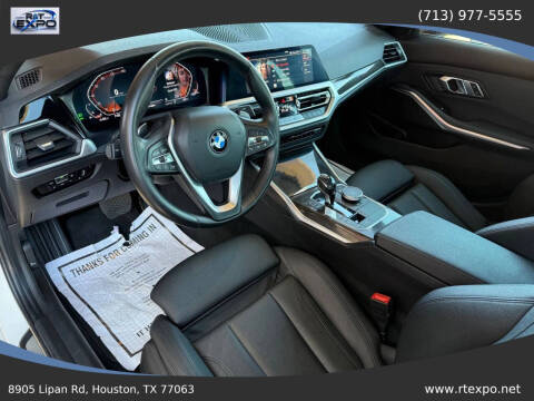 2020 BMW 3 Series 330i