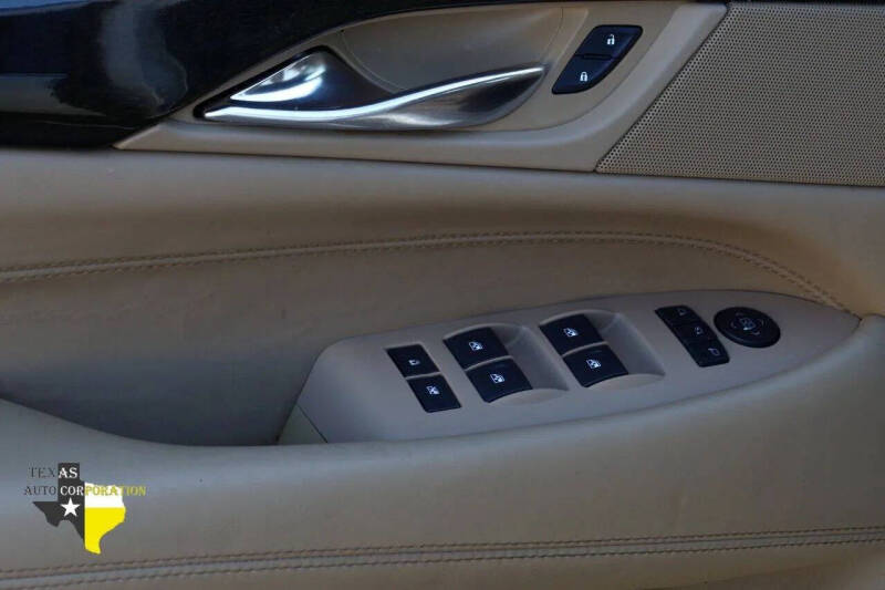 2019 Cadillac Escalade ESV Platinum