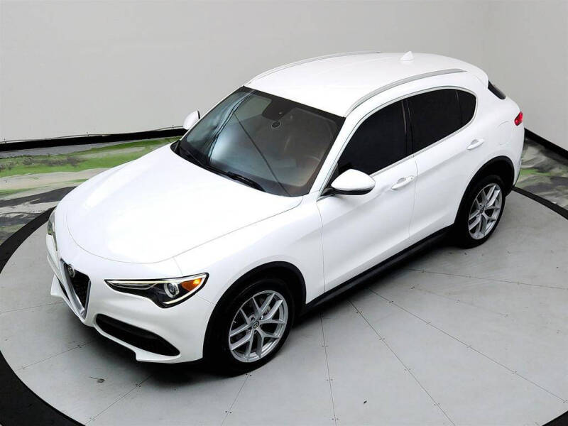 2019 Alfa Romeo Stelvio