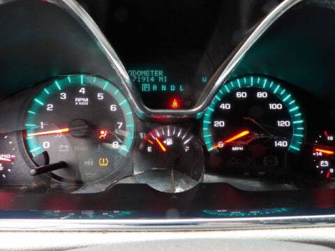 2014 Chevrolet Traverse LS