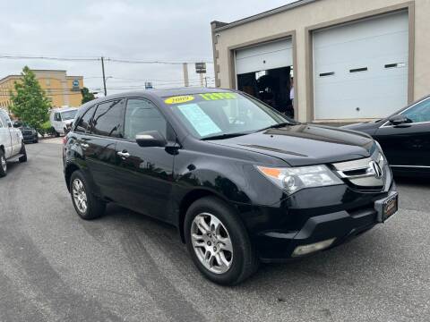 2009 Acura MDX for sale at Costas Auto Gallery in Rahway NJ