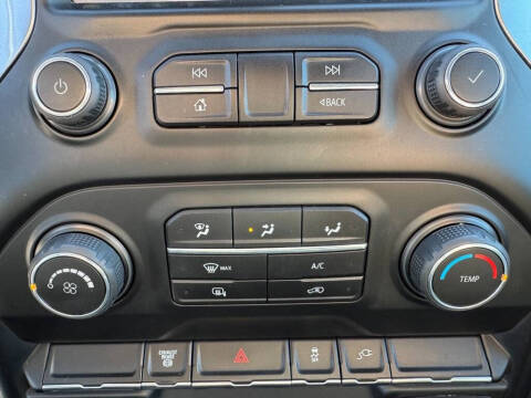 2021 Chevrolet Silverado 3500HD