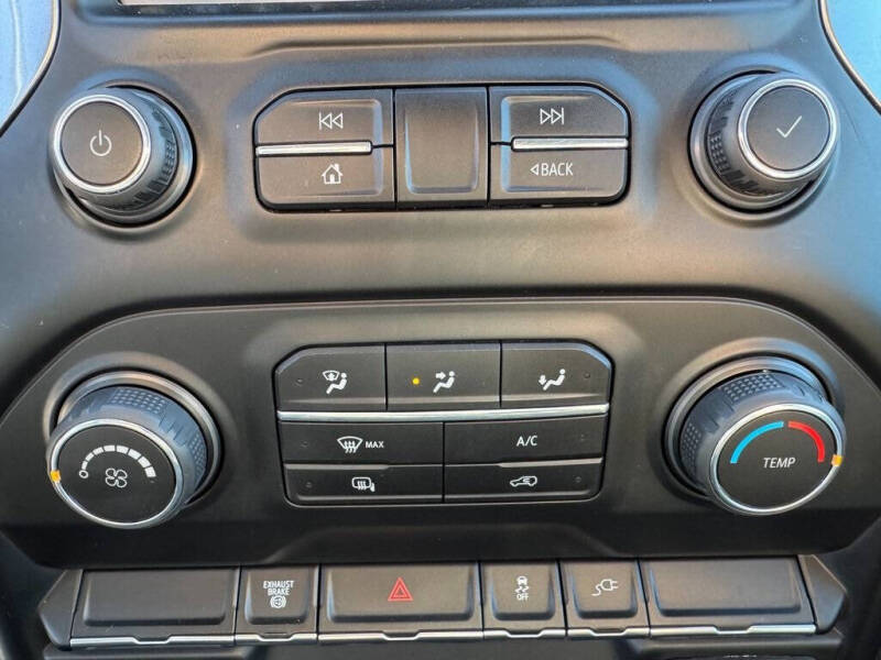 2021 Chevrolet Silverado 3500HD