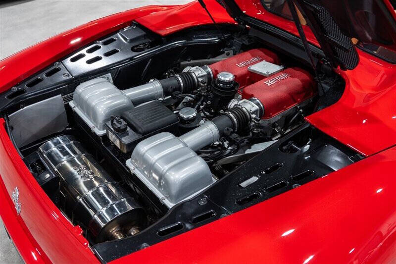 2005 Ferrari 360 Spider