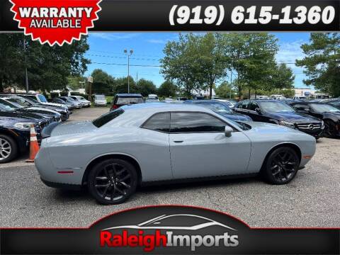2020 Dodge Challenger for sale at Raleigh Imports in Raleigh NC