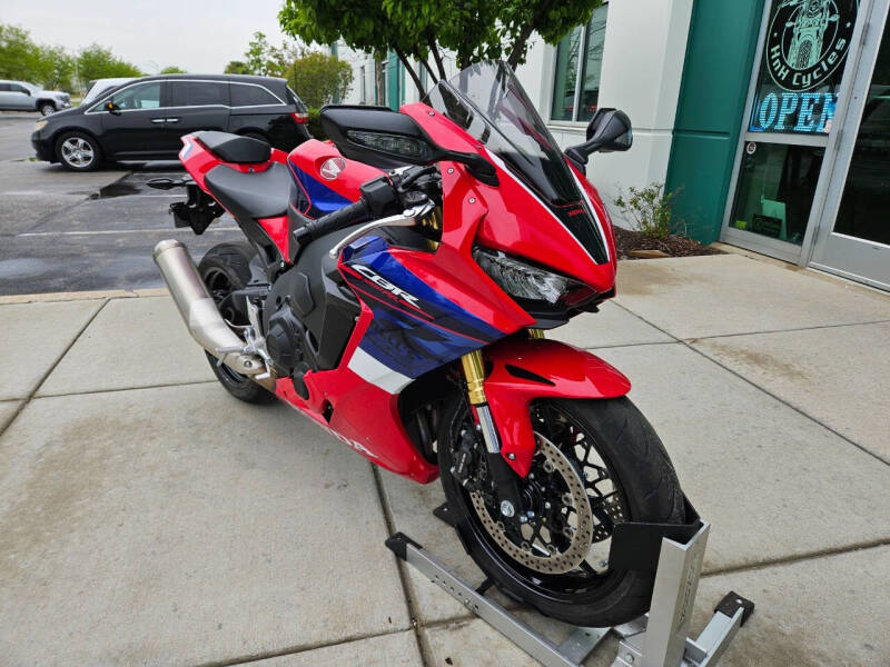 2023 Honda CBR1000RR