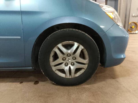 2006 Honda Odyssey EX-L