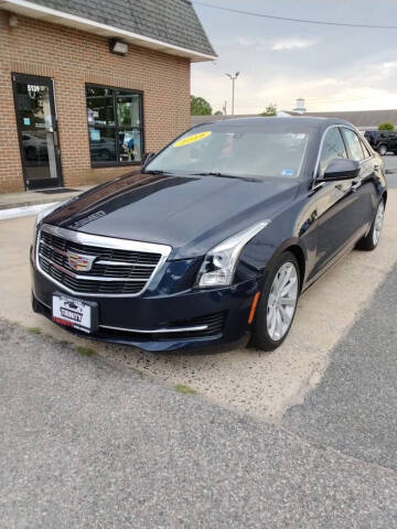 2018 Cadillac ATS 2.0T