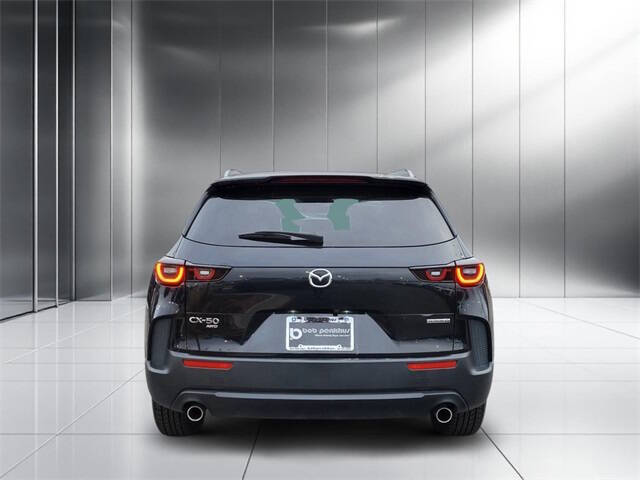 2024 Mazda CX-50 2.5 S Preferred