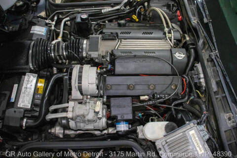 1996 Chevrolet Corvette