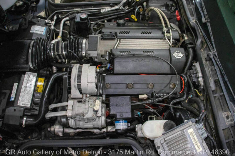 1996 Chevrolet Corvette