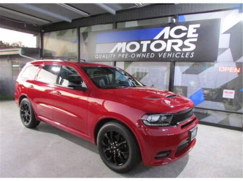 2019 Dodge Durango