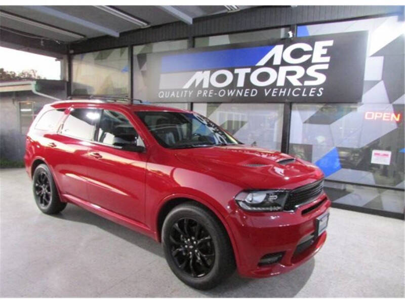 2019 Dodge Durango
