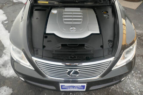 2009 Lexus LS 460