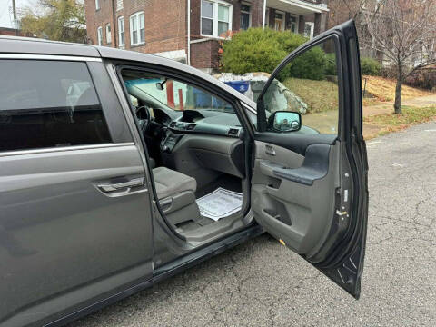 2011 Honda Odyssey EX