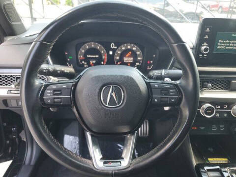 2023 Acura Integra w/Tech w/A-SPEC