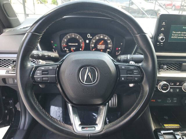 2023 Acura Integra w/Tech w/A-SPEC