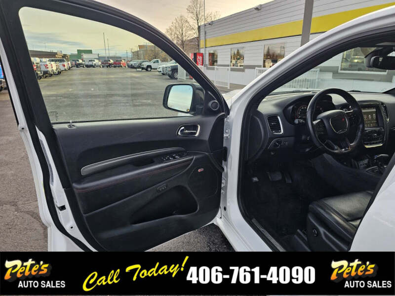 2018 Dodge Durango R/T