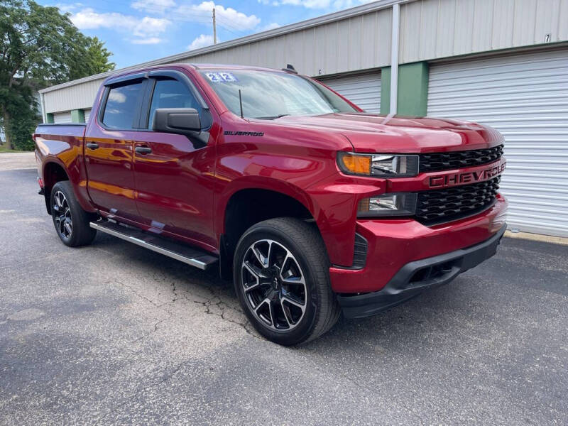2022 Chevrolet Silverado 1500 Limited