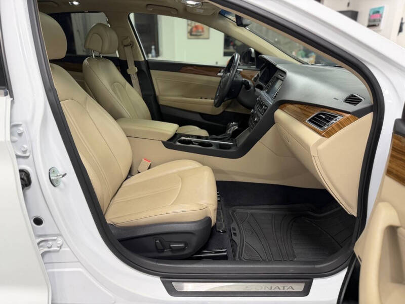 2015 Hyundai Sonata Limited