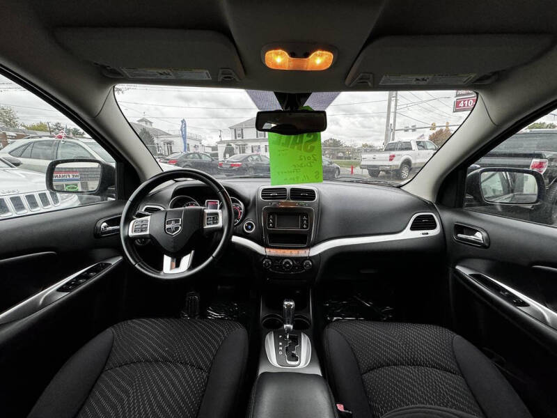 2012 Dodge Journey SE