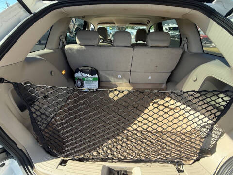 2010 Ford Edge SE