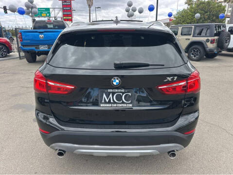 2018 BMW X1 sDrive28i