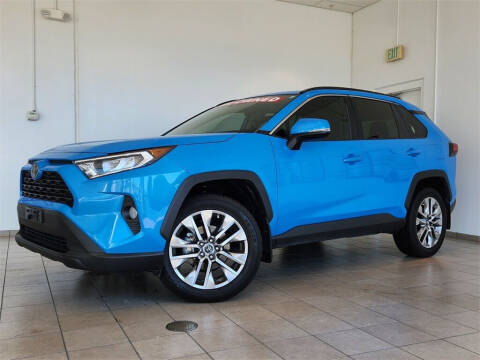 2019 Toyota RAV4 for sale at Express Purchasing Plus in Hot Springs AR