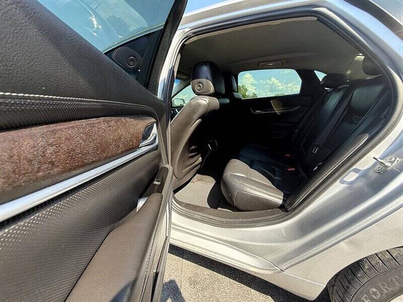 2019 Cadillac XTS Luxury