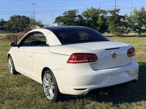 2012 Volkswagen Eos Executive SULEV
