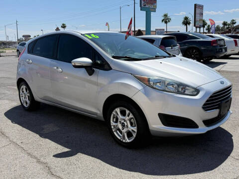 2016 Ford Fiesta SE