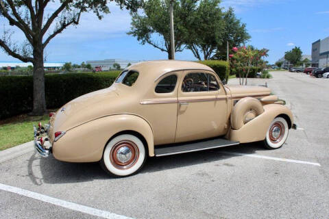 1938 Buick Special