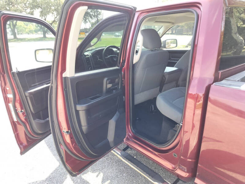 2018 RAM 1500 Express