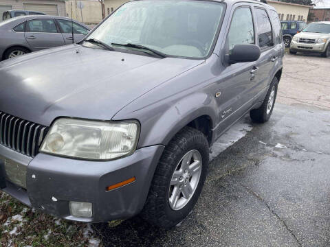 2007 Mercury Mariner Hybrid