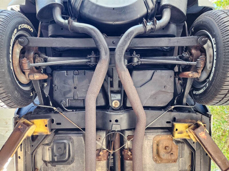 1972 Chevrolet Corvette