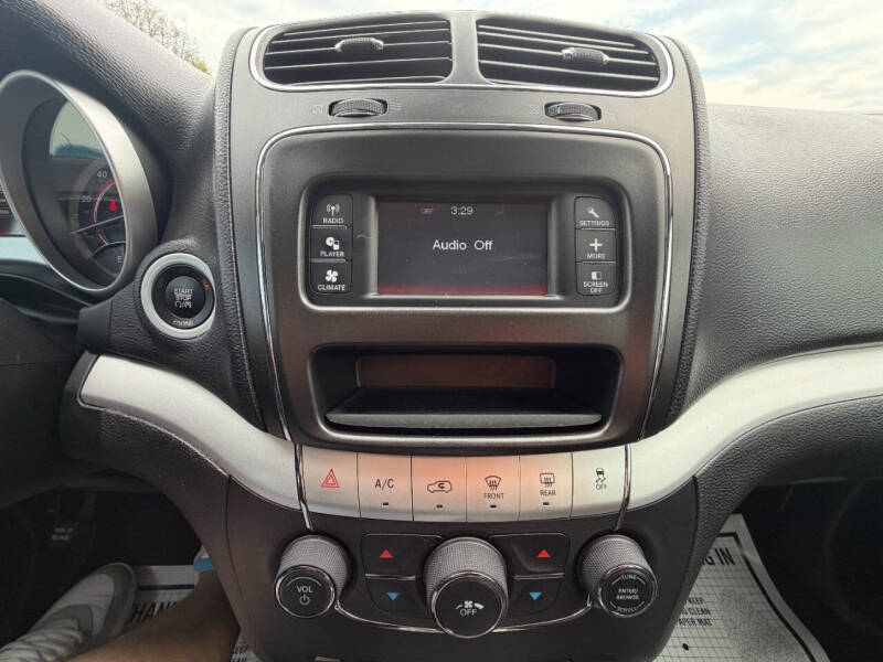 2016 Dodge Journey SE