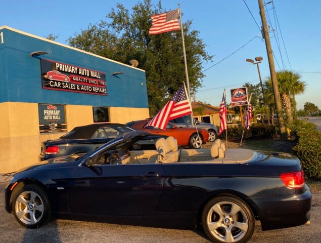 2008 BMW 3 Series for sale at Primary Auto Mall in Fort Myers, FL