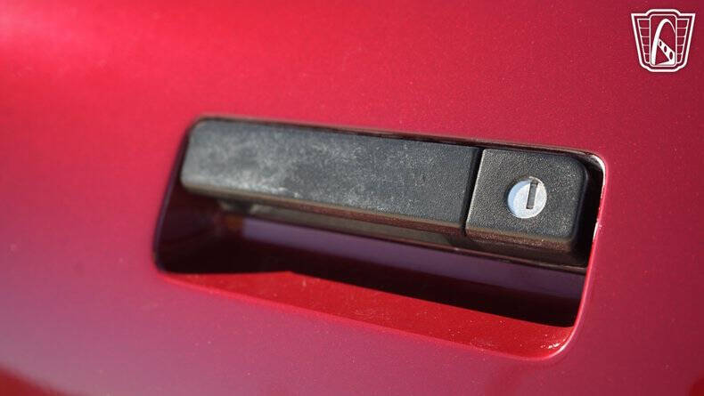 1993 Chevrolet Corvette