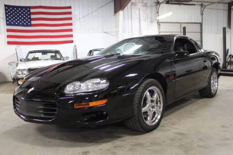 2000 Chevrolet Camaro Z28 SS