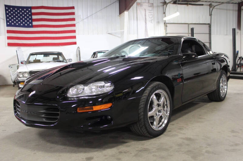 2000 Chevrolet Camaro Z28 SS