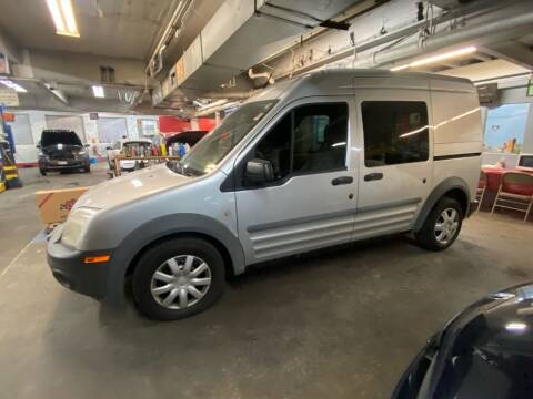 2010 Ford Transit Connect for sale at White River Auto Sales in New Rochelle NY
