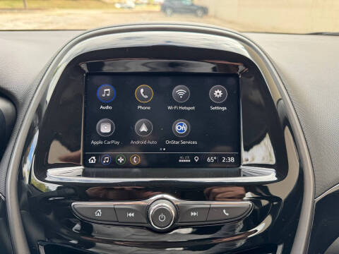 2020 Chevrolet Spark 1LT CVT