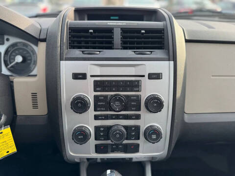 2008 Mercury Mariner Premier